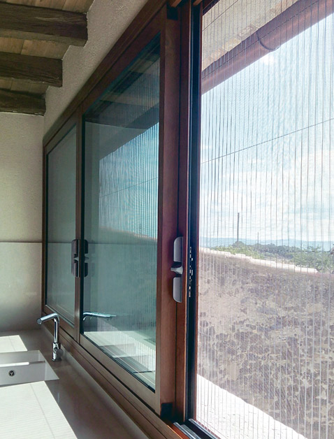 Mosquitera K-PLISS