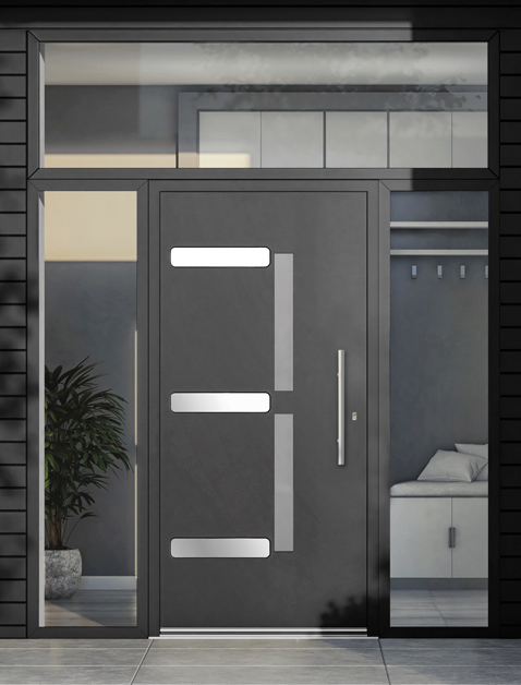Puertas Steel